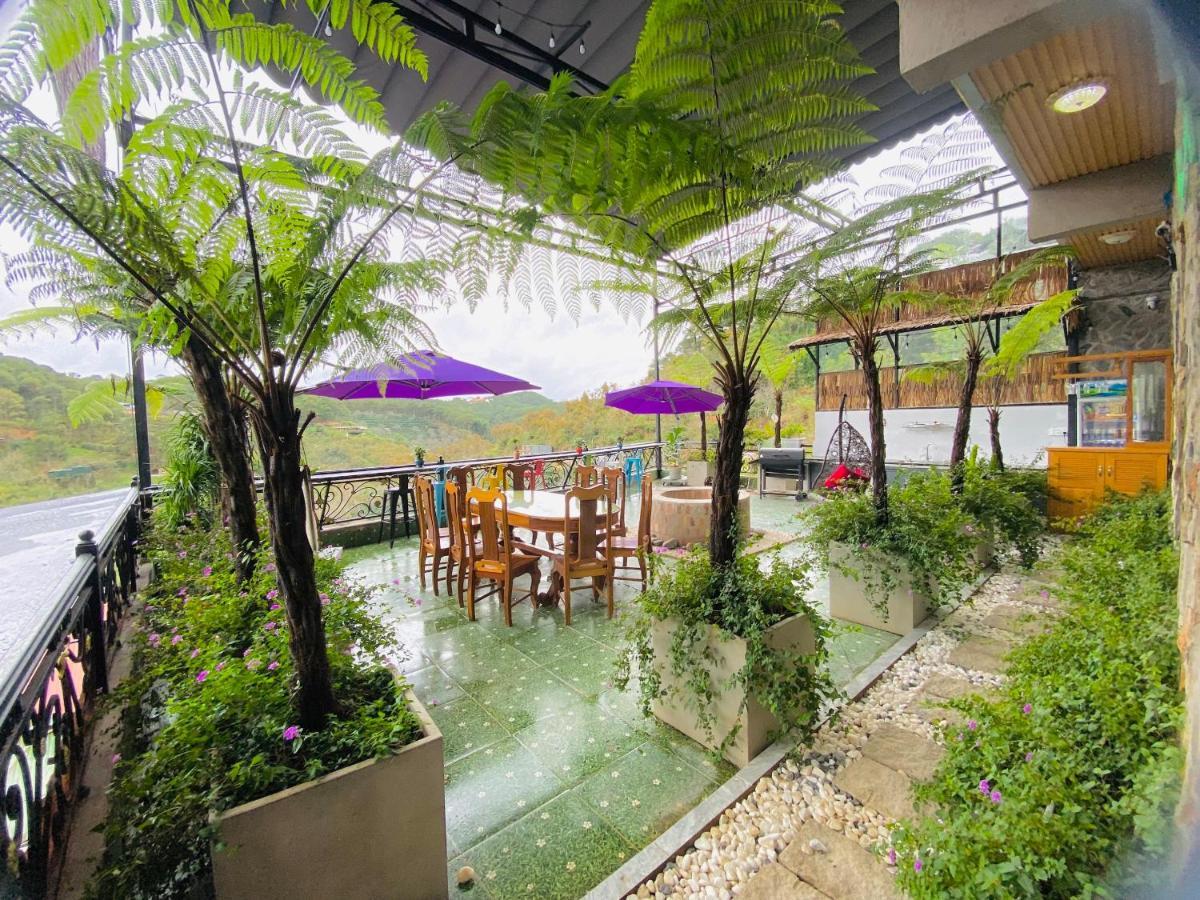 Pine Forest House Dalat Экстерьер фото