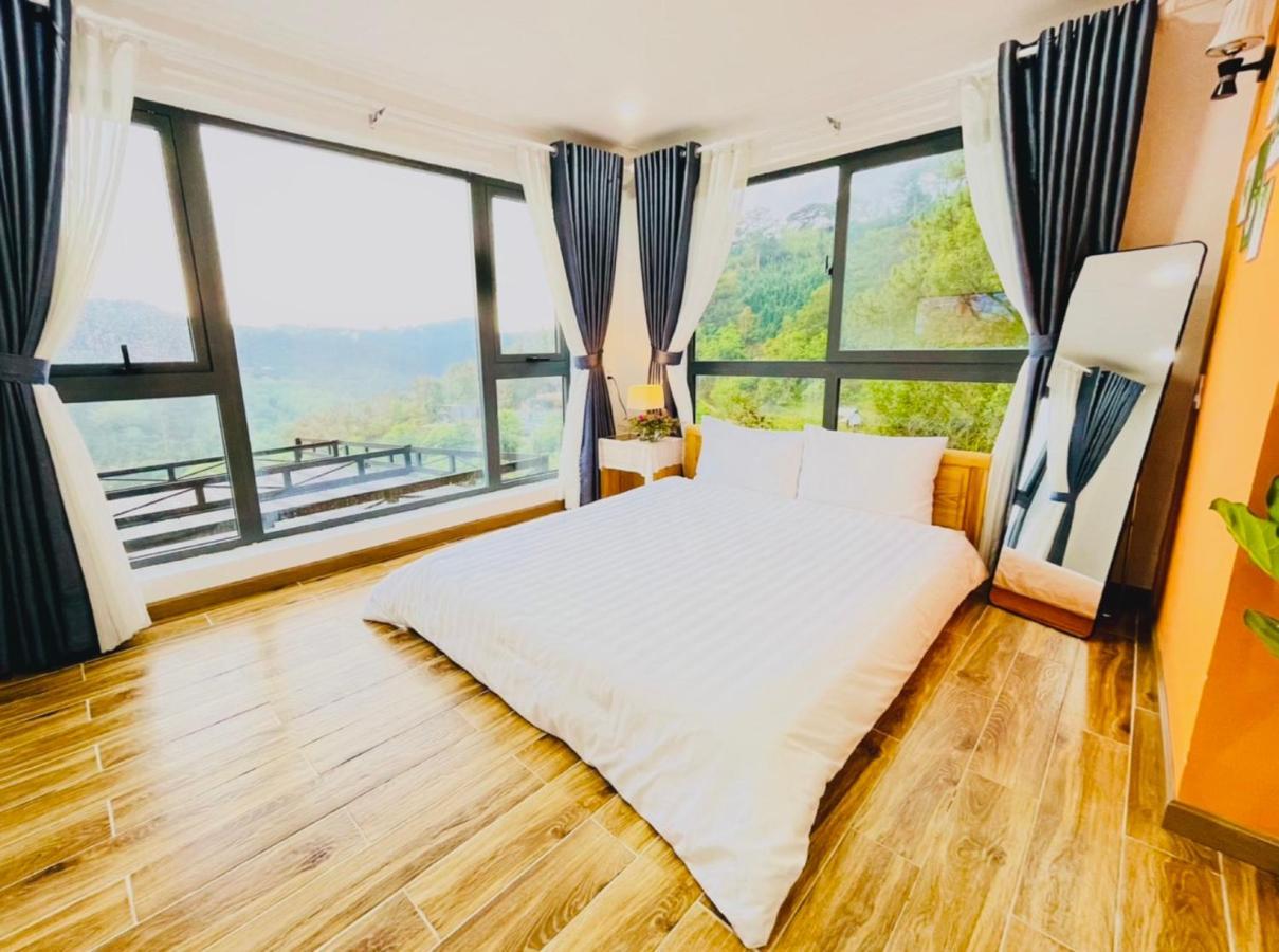 Pine Forest House Dalat Экстерьер фото