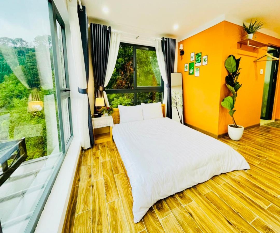 Pine Forest House Dalat Экстерьер фото