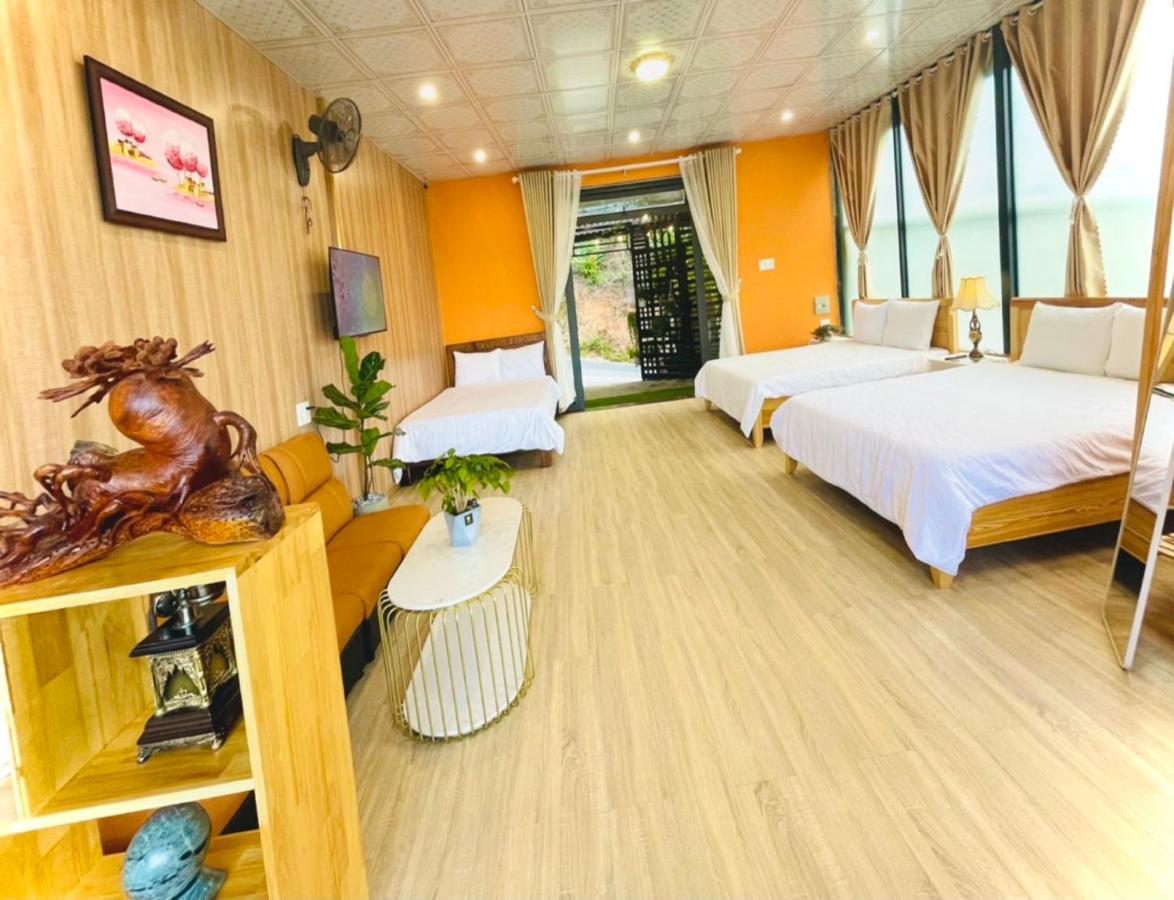 Pine Forest House Dalat Экстерьер фото