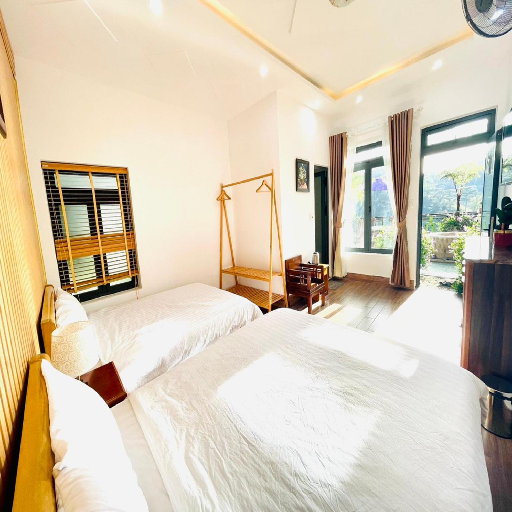 Pine Forest House Dalat Экстерьер фото