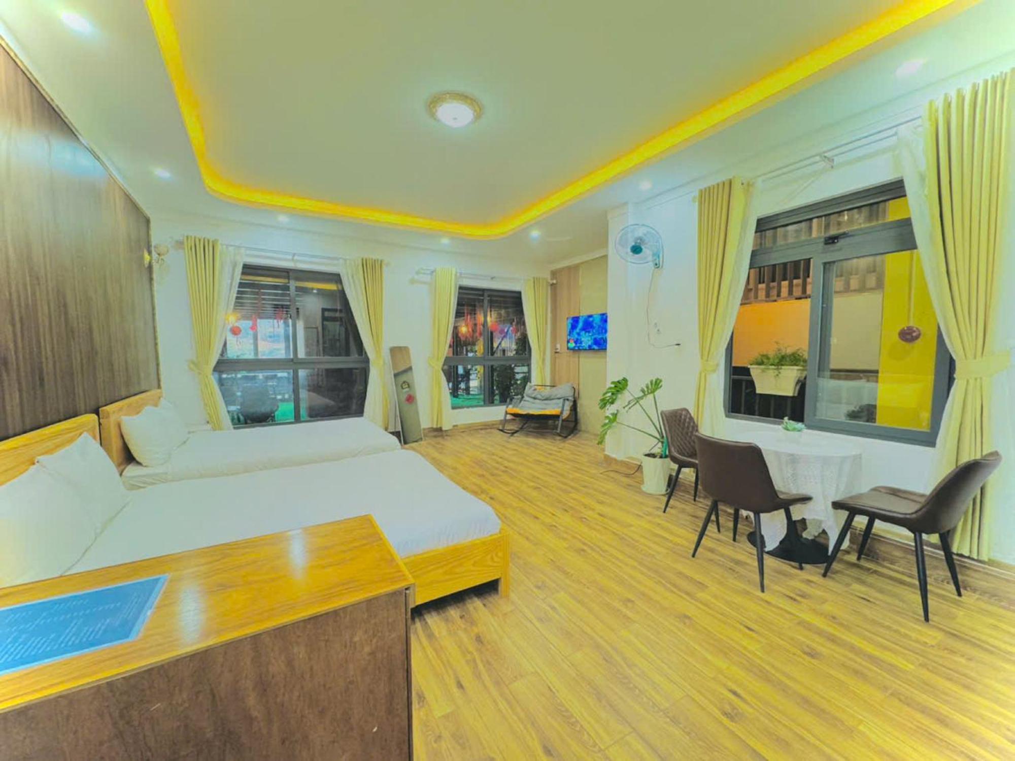 Pine Forest House Dalat Экстерьер фото