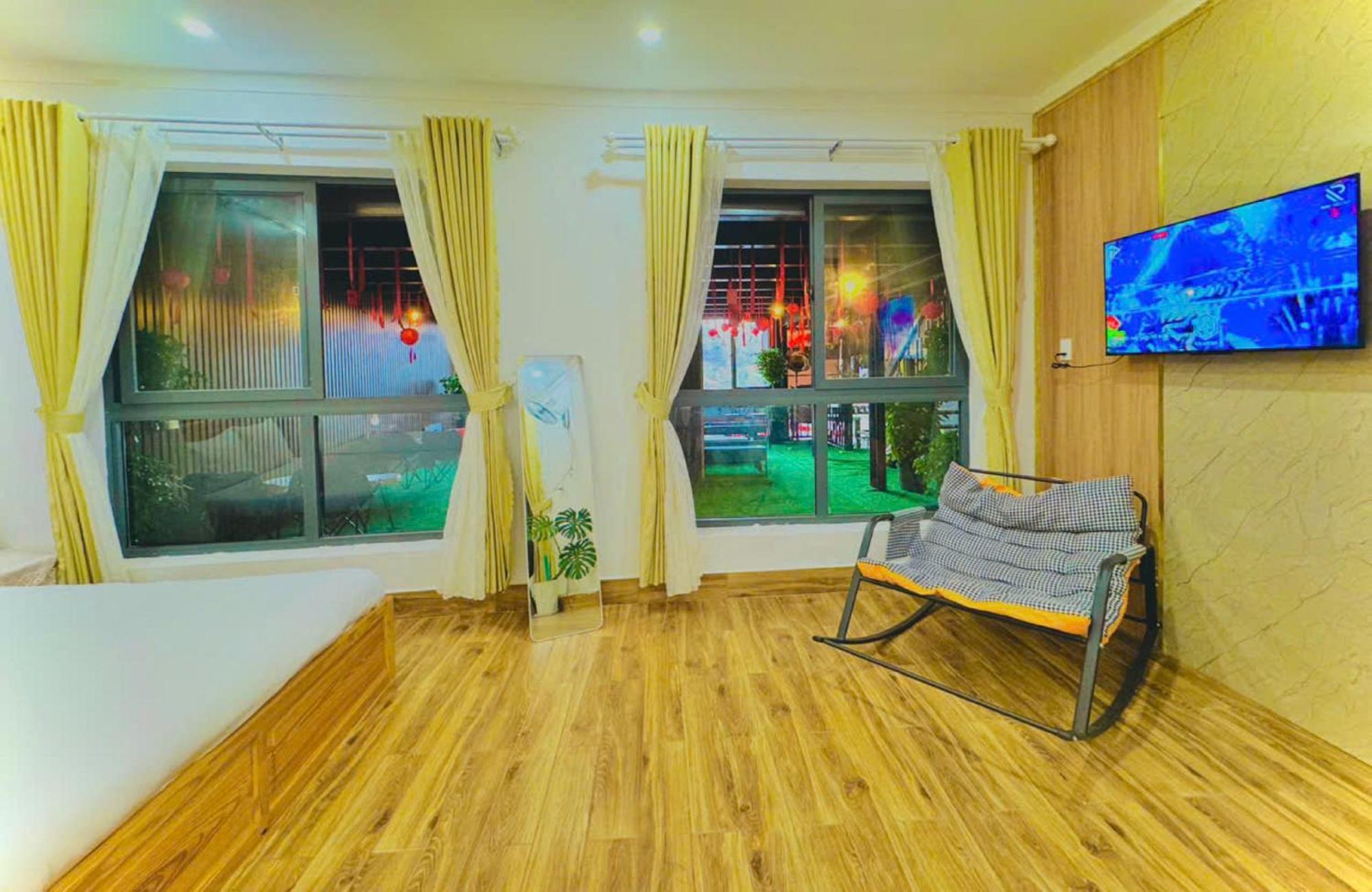 Pine Forest House Dalat Экстерьер фото