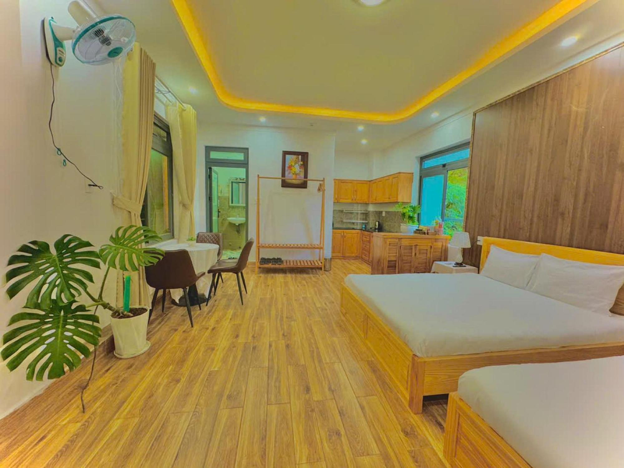 Pine Forest House Dalat Экстерьер фото