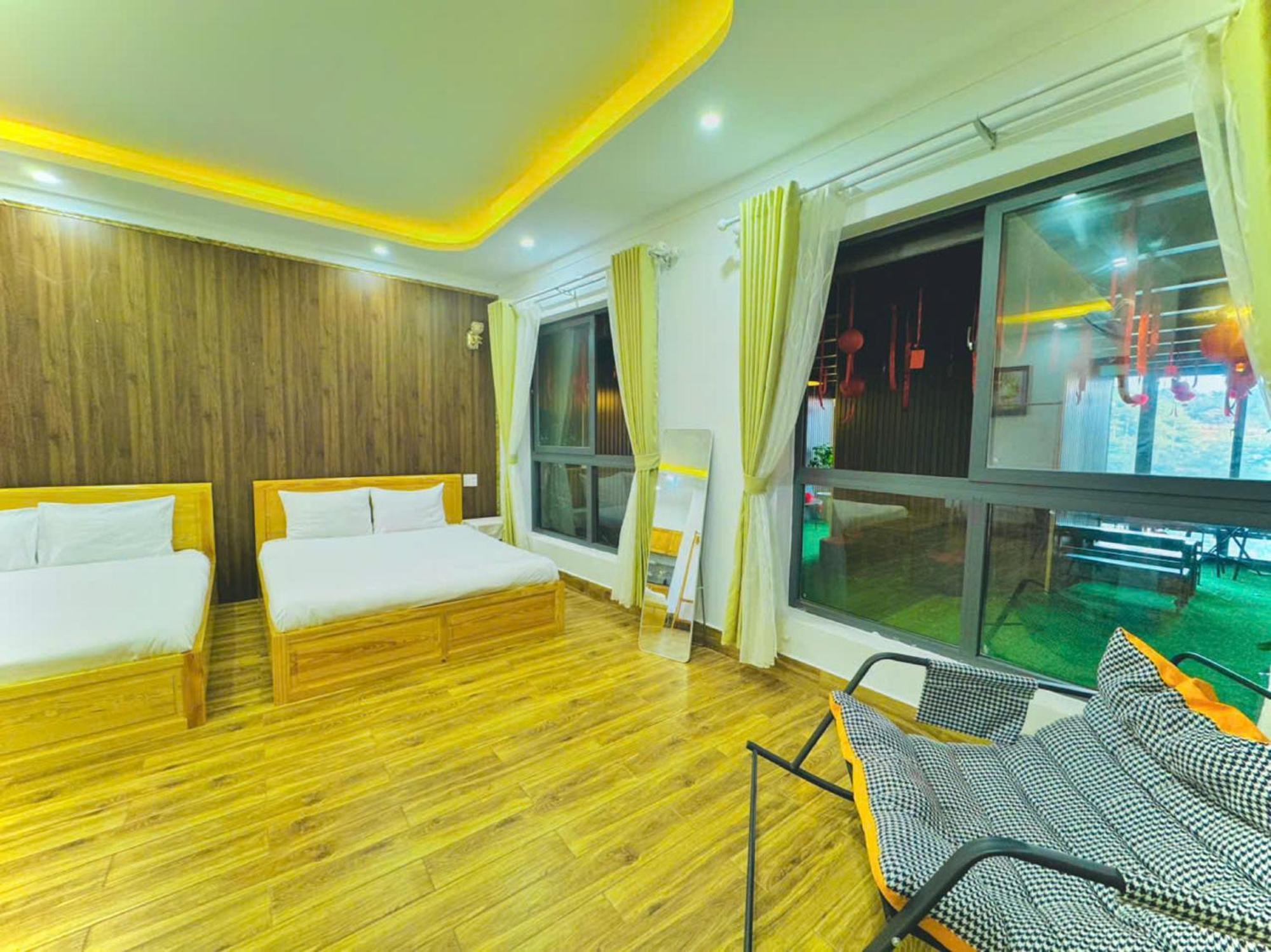 Pine Forest House Dalat Экстерьер фото