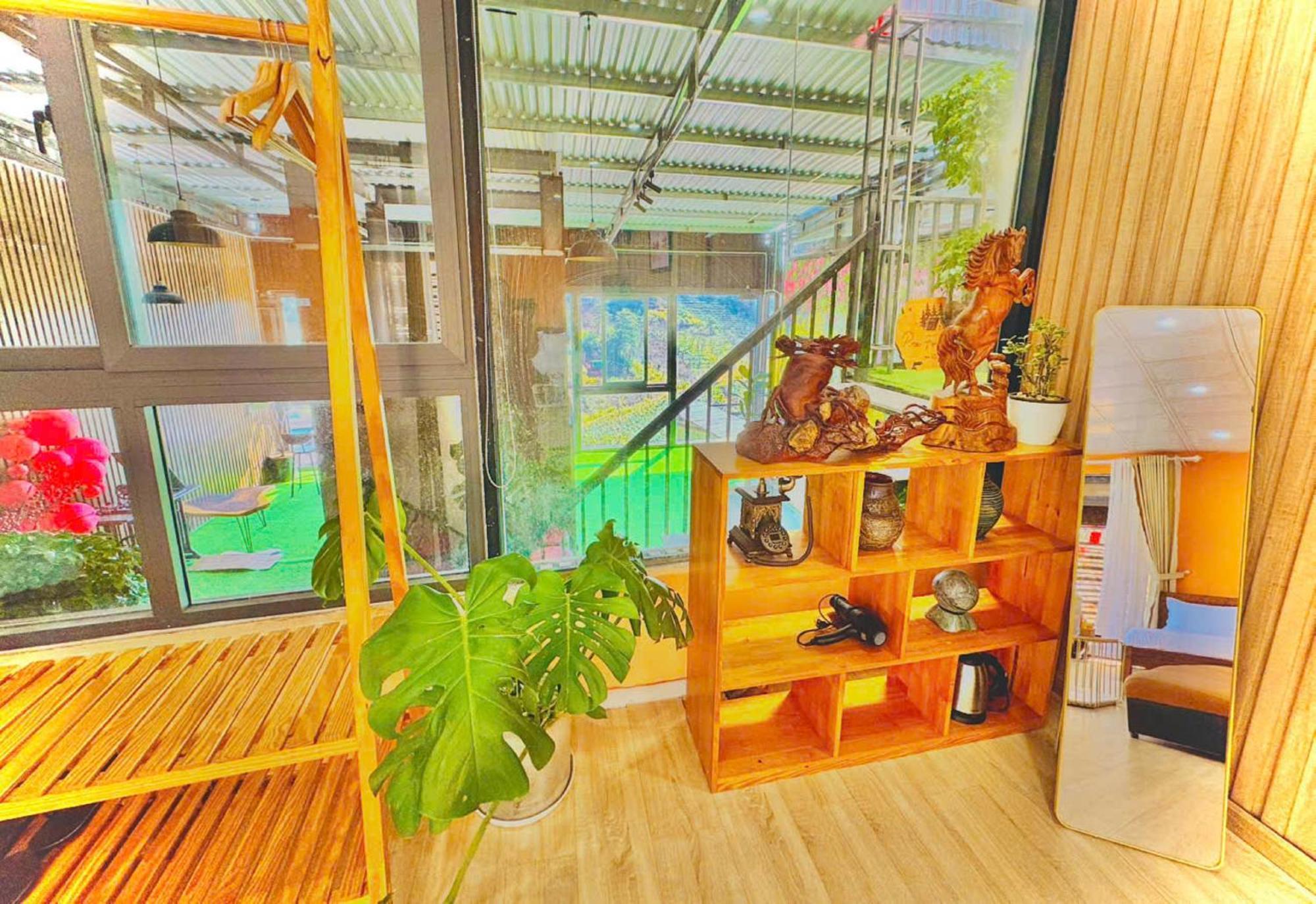 Pine Forest House Dalat Экстерьер фото