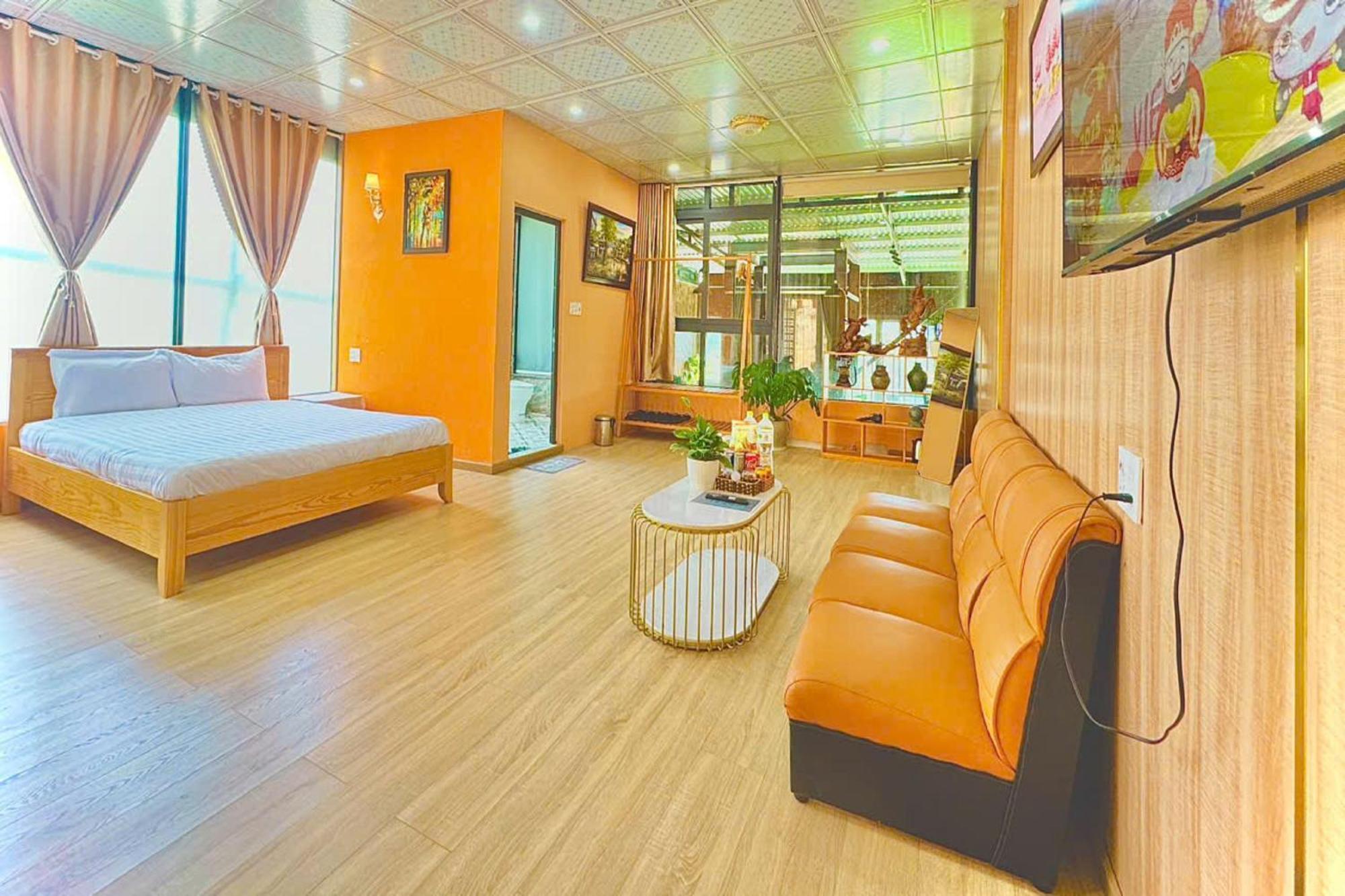 Pine Forest House Dalat Экстерьер фото
