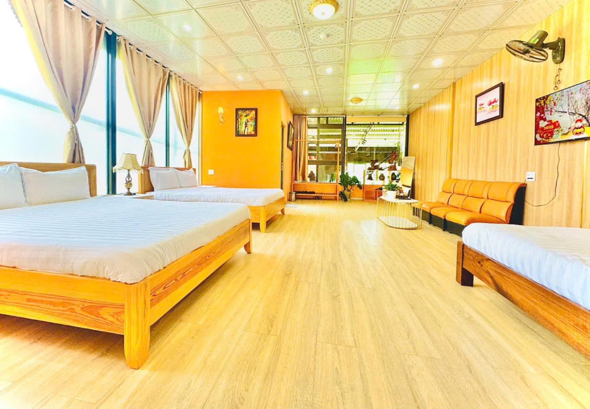 Pine Forest House Dalat Экстерьер фото