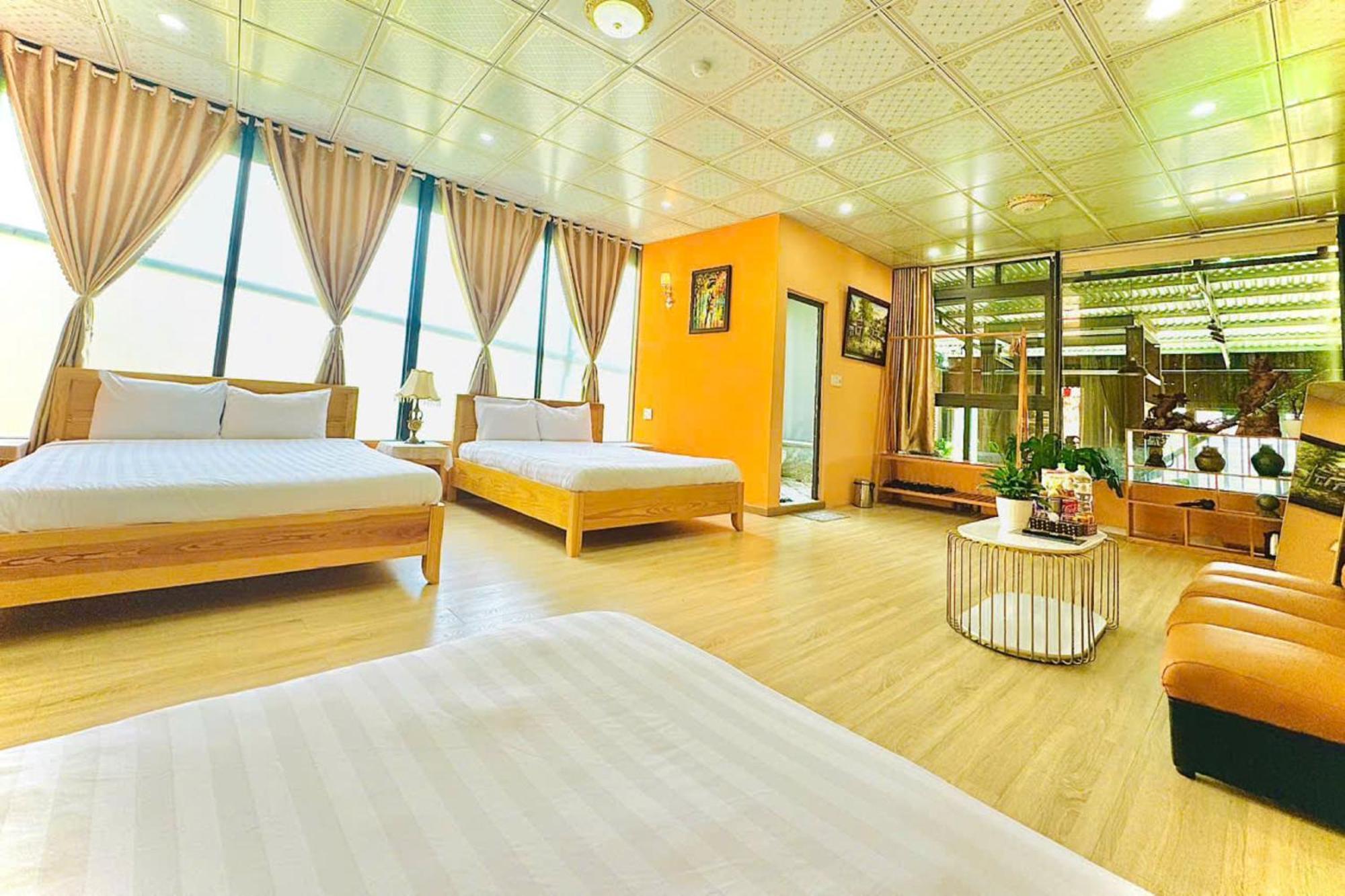Pine Forest House Dalat Экстерьер фото