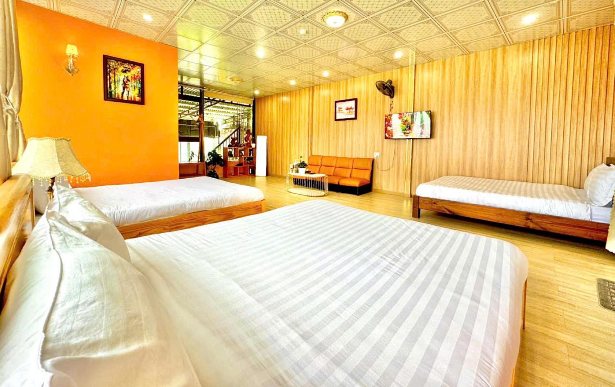 Pine Forest House Dalat Экстерьер фото