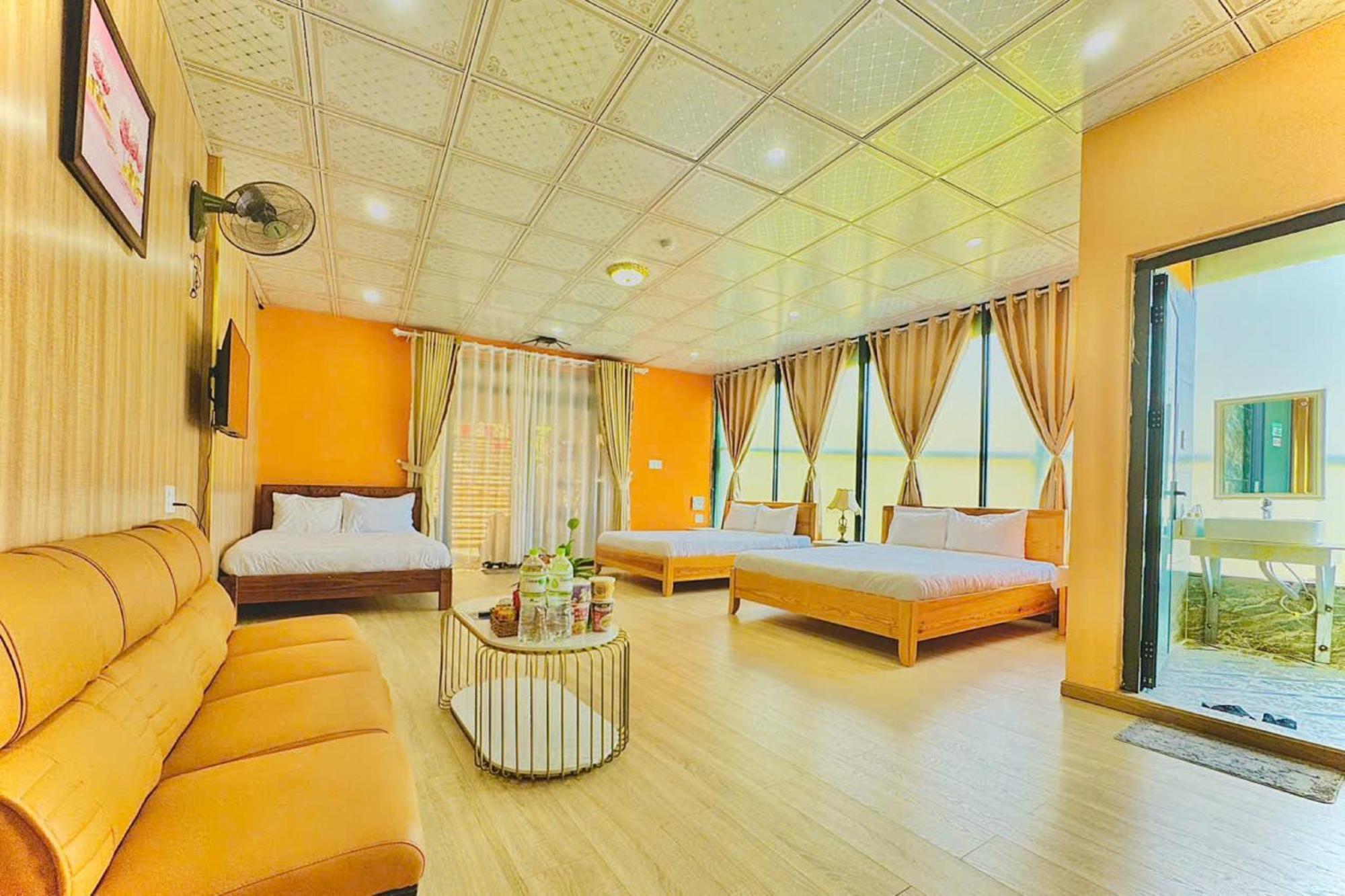 Pine Forest House Dalat Экстерьер фото