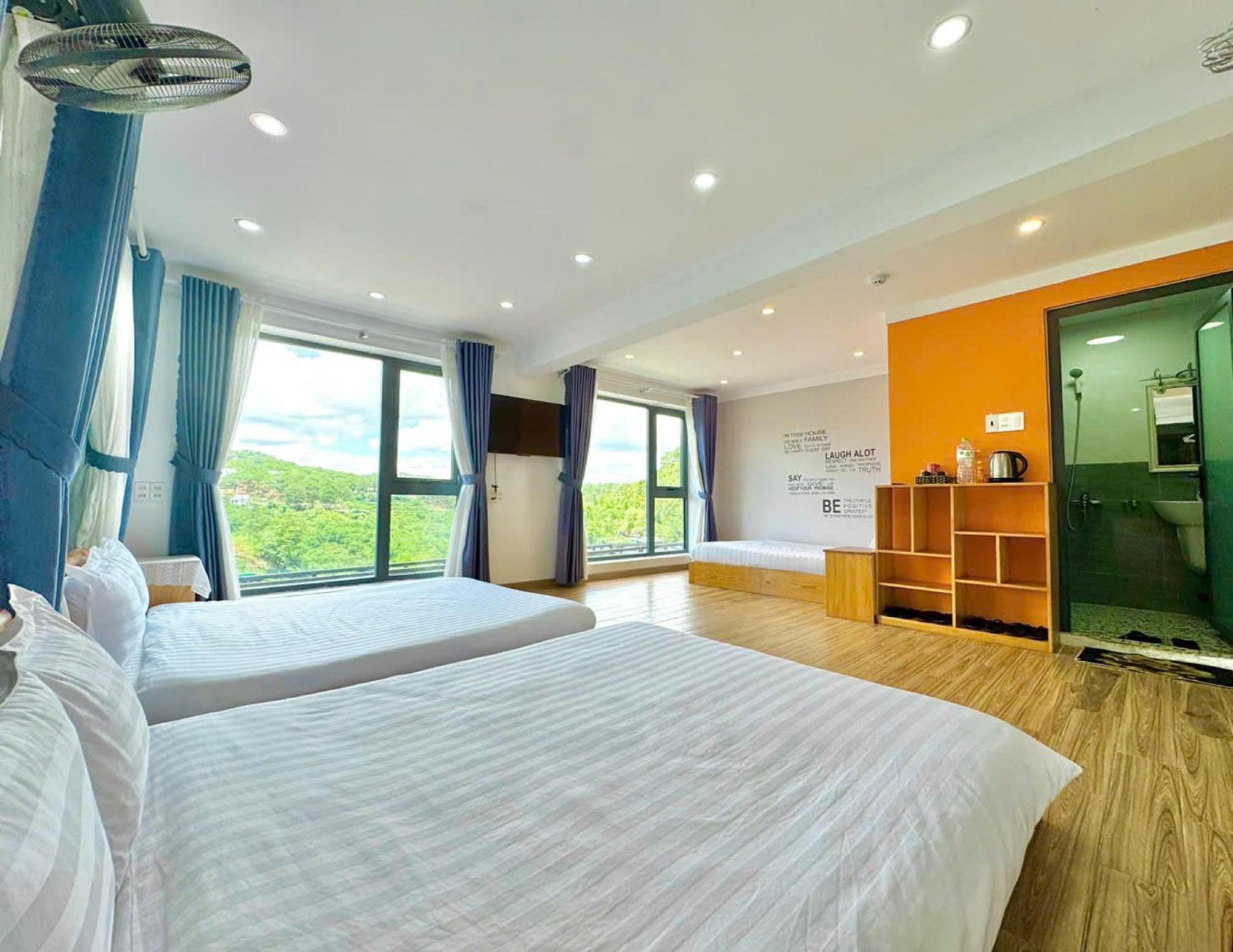 Pine Forest House Dalat Экстерьер фото