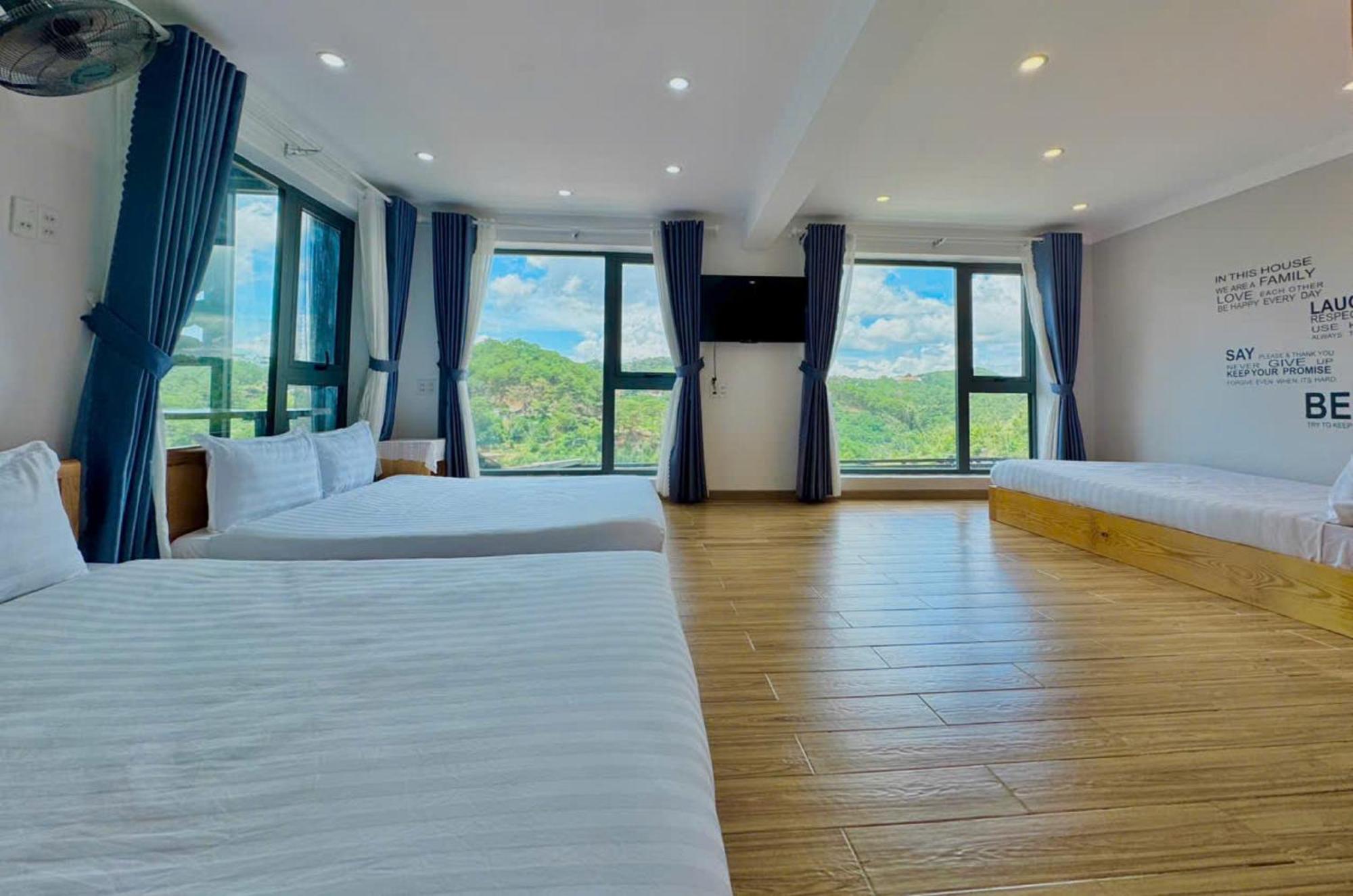 Pine Forest House Dalat Экстерьер фото