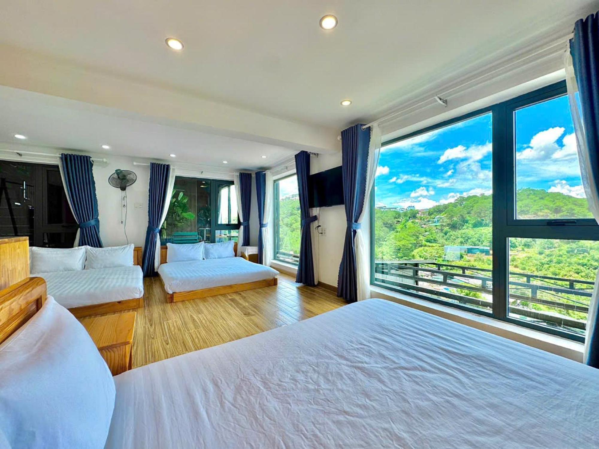 Pine Forest House Dalat Экстерьер фото
