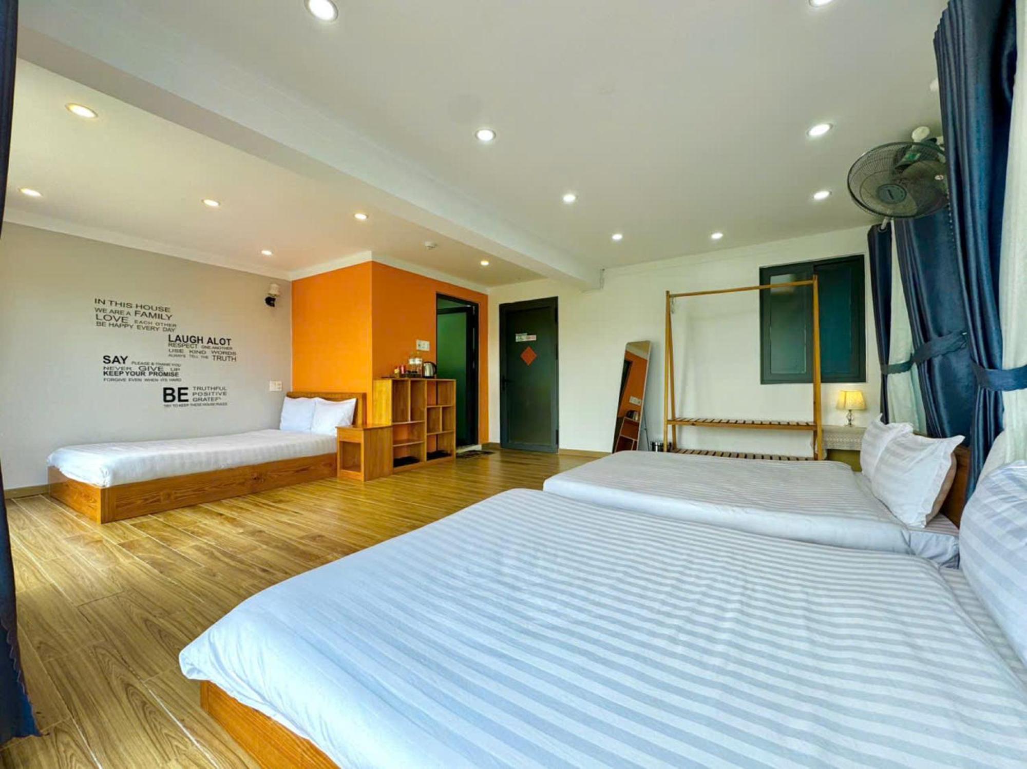 Pine Forest House Dalat Экстерьер фото