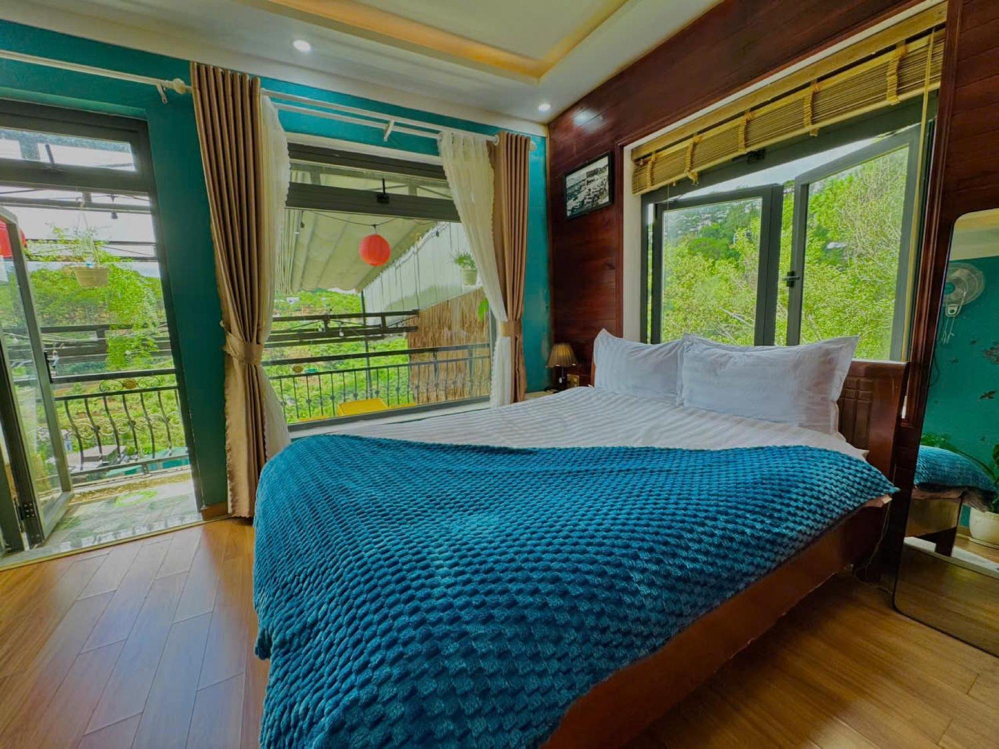 Pine Forest House Dalat Экстерьер фото
