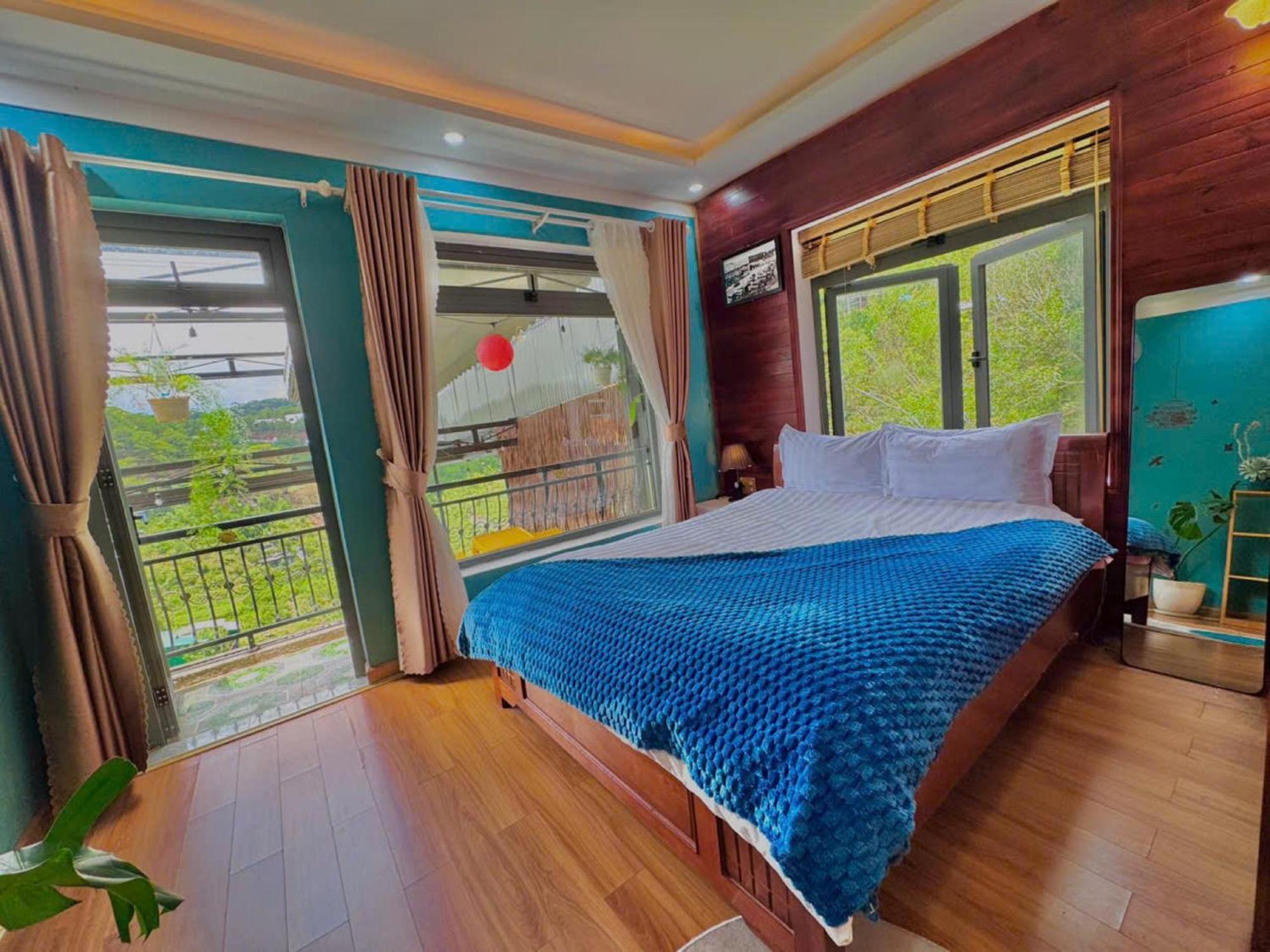 Pine Forest House Dalat Экстерьер фото