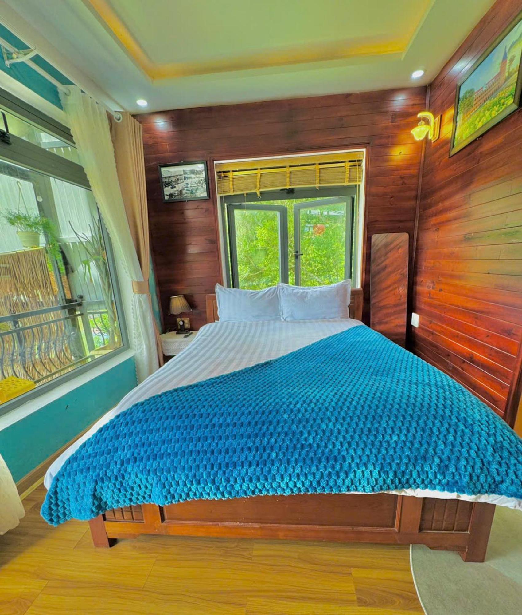 Pine Forest House Dalat Экстерьер фото