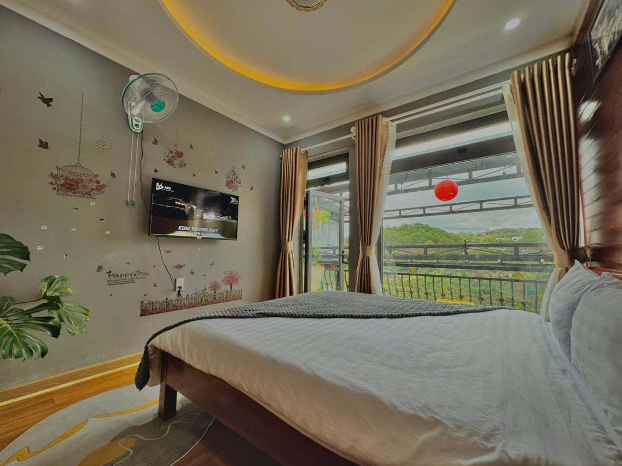 Pine Forest House Dalat Экстерьер фото