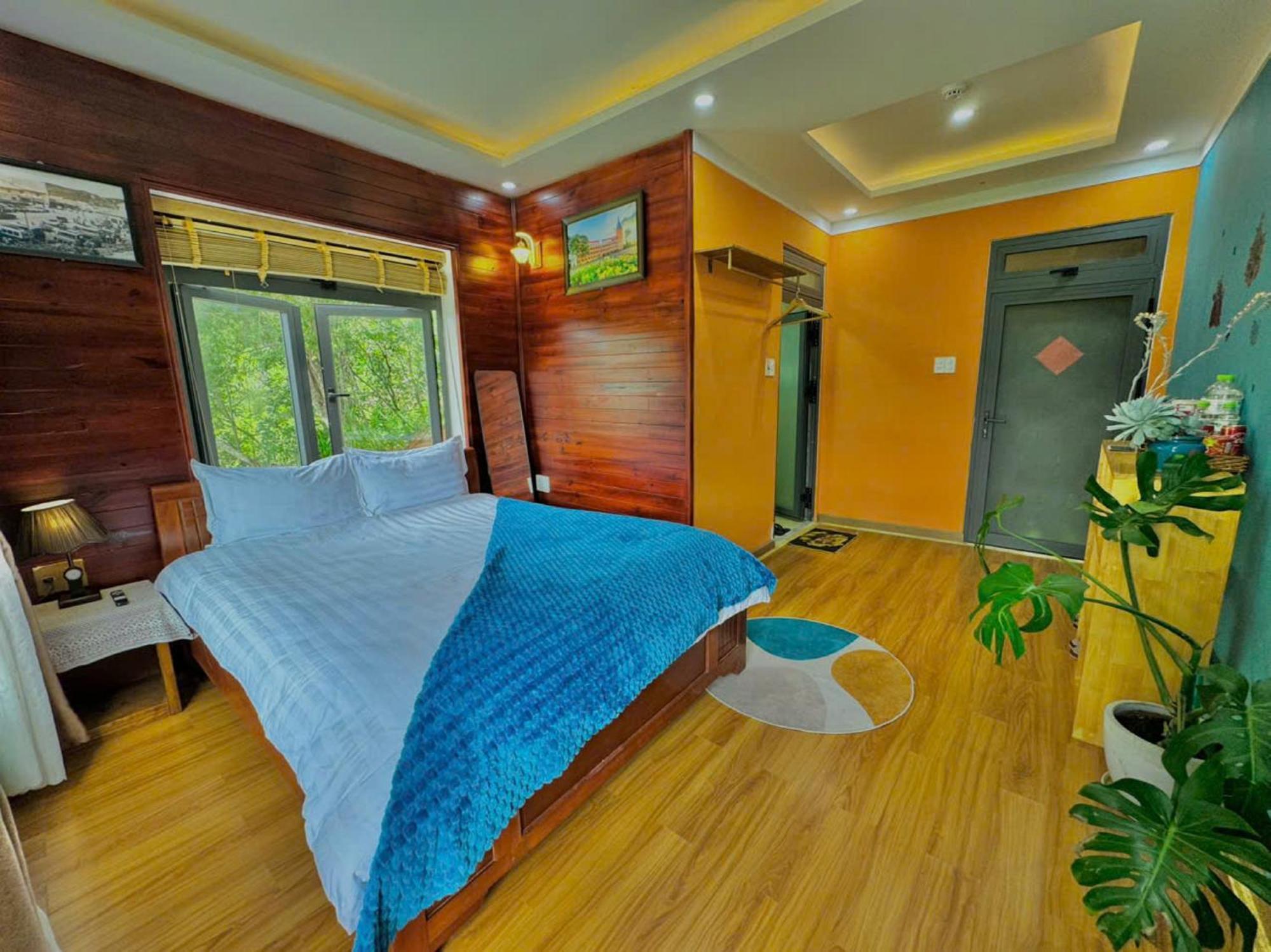 Pine Forest House Dalat Экстерьер фото
