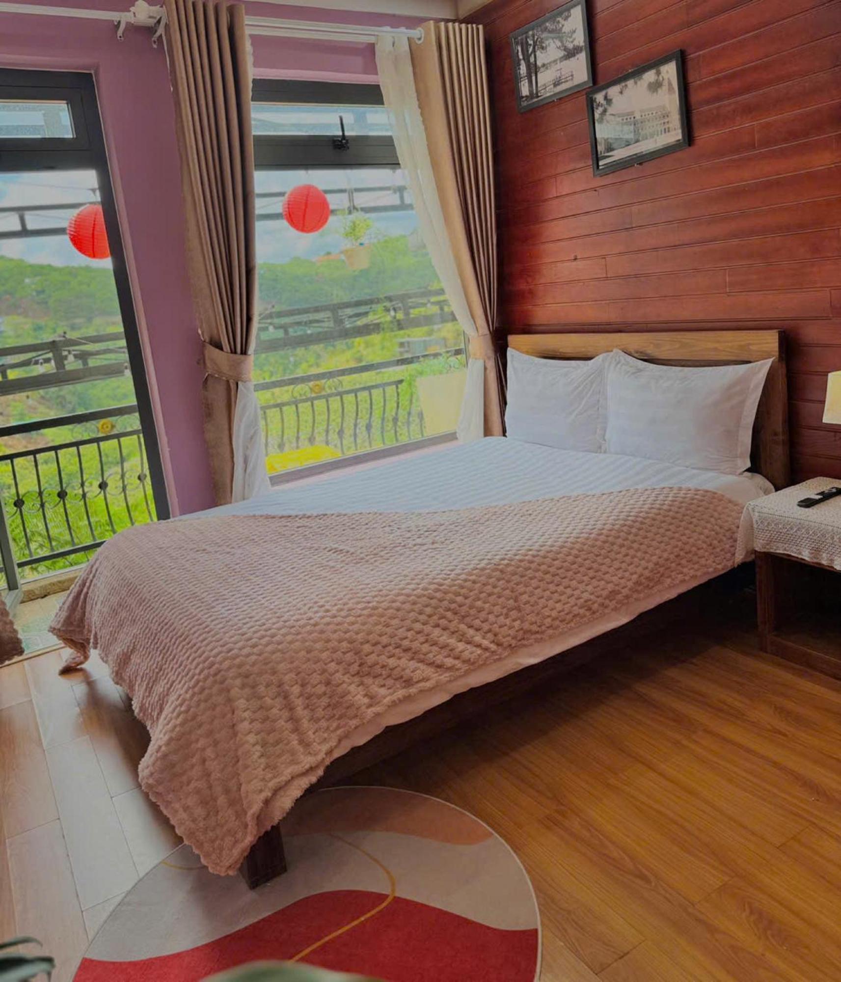Pine Forest House Dalat Экстерьер фото